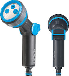 Aquacraft Ергономичен Многократен Пръскач Воден Пистолет Aquacraft Ергономичен Многократен Пръскач Воден Пистолет