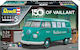 Revell 150th Anniversary Gift Set Of Vaillant Φιγούρα Μοντελισμού Αυτοκίνητο σε Κλίμακα 1:24 με Κόλλα και Χρώματα 564.8εκ.