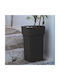 Homestyle Topf Kunststoff Black 33x33cm.