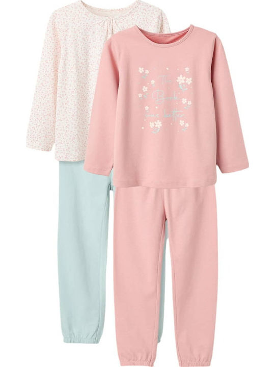Zippy Pijama pentru copii De iarnă Mix Set de 2