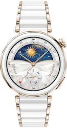Huawei Watch GT 5 Pro 42mm Ceramic White