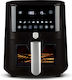 Berlinger Haus Air Fryer 8lt Μαύρο BH-9605