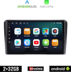 Kirosiwa Ηχοσύστημα για Ford Tourneo Courier 2014 με Bluetooth, USB, GPS Kirosiwa Ηχοσύστημα για Ford Tourneo Courier 2014 με Bluetooth, USB, GPS