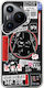 Star Wars Darth Vader Huawei Pura 70 Flexible TPU Transparent Silicone
