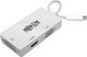 Eaton USB-C Dockingstation für Laptops mit HDMI 4K Weiß