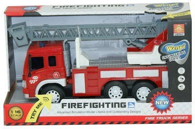 Madej Truck Fire Truck for 3++ Years