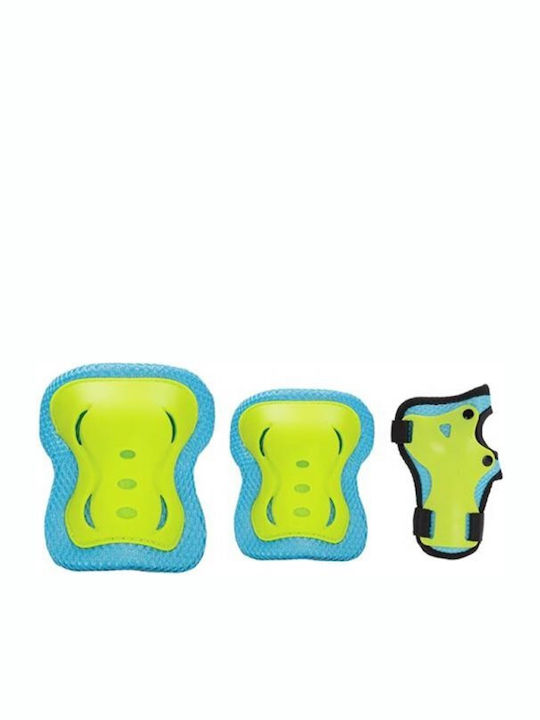 Nils H320 Protective Gear Set for Rollers Multicolour