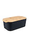 Black Bread Box Bamboo Board 259301