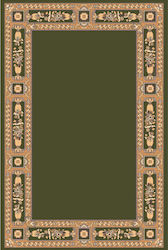 Isexan Atlantis Църковен килим Green 200x300εκ....
