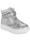 Primigi Kids Sneakers High Silver