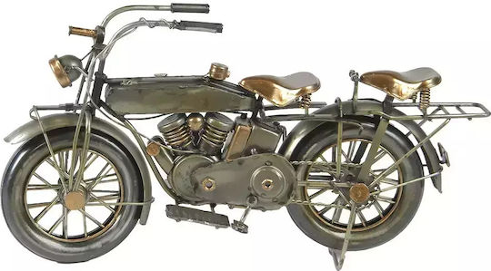 SP Souliotis Antichitate Miniatură Bicicletă Metalică Retro