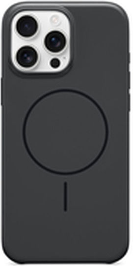 Beats MagSafe Задна Корица Пластмаса Полунощно Черен (iPhone 16 Pro Max)