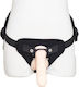 Naughty Toys Gurtzeug mit Dildo in Schwarz Farbe