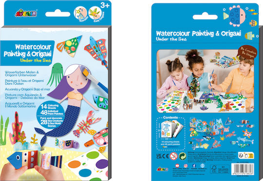 Avenir Painting for Children 3+ years Years