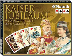 Kaiser Imperial Cards 2 Decks Kaiser Imperial Cards 2 Decks