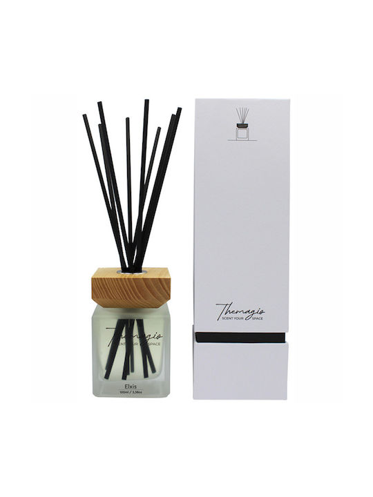 Ароматизиращи пръчици за стая Themagio Elxis 100ml 1 брой