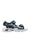 Kinder Sandalen Blau