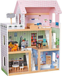 Moni Wooden Dollhouse