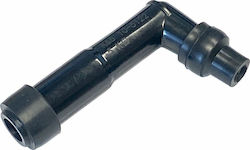 K-s Technologies Spark Plug Cap Plastic 10-5122 Black Piece