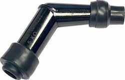 K-s Technologies Spark Plug Cap Plastic 10-4222 Black Piece