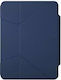 Uniq Flip Cover Μπλε (iPad Pro 11 (2021-2022), Air 10.9" (2020-2022))