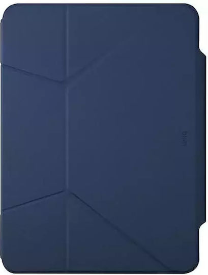 Uniq Flip Cover Μπλε (iPad Pro 11 (2021-2022), Air 10.9" (2020-2022))