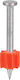 Profindustry Screw Metallic with Diameter M25mm
