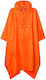 Macinasac Mias Poncho Neon Orange