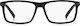 Tommy Hilfiger Men's Acetate Prescription Eyeglass Frame Black TH2084 807