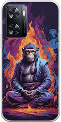 Meditation Animals Monkey Oneplus Nord N20 Se Flexible Tpu Διάφανη Σιλικόνη