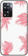 Palms OnePlus Nord N20 SE Black TPU Silicone