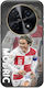 Euro 2024 Luka Modric Huawei Nova 12i Black TPU Black Silicone