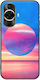 Sky Sea Huawei Nova 12s Black Tpu Μαύρη Σιλικόνη