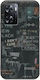 Aesthetic Black Oneplus Nord N20 SE Black TPU Black Silicone