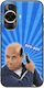 Epic Quotes Thou Vou Huawei Nova 12s Black Tpu Μαύρη Σιλικόνη