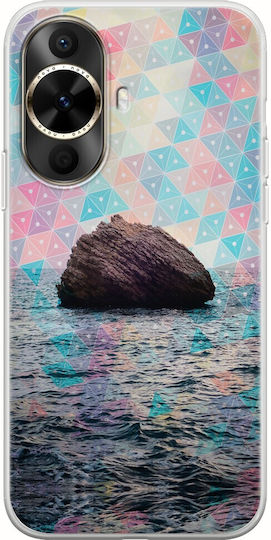 Rock Huawei Nova 12s Flexibles TPU Transparentes Silikon