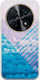 Wolken Huawei Nova 12i Flexibles TPU Transparentes Silikon