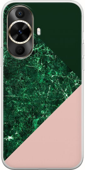 Green Wave Huawei Nova 12s Flexible Tpu Διάφανη Σιλικόνη