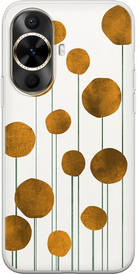 Waterflowers Huawei Nova 12s Flexibles TPU Transparentes Silikon