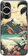 Patagonia Huawei Nova 12s Schwarzes TPU-Silikon