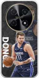 Nba Stars Luka Doncic Huawei Nova 12i Flexible Tpu Διάφανη Σιλικόνη Nba Stars Luka Doncic Huawei Nova 12i Flexible Tpu Διάφανη Σιλικόνη