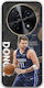 Nba Stars Luka Doncic Huawei Nova 12i Flexible Tpu Διάφανη Σιλικόνη