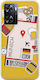 Ticket To Munich Oneplus Nord N20 SE Flexible TPU Transparent Silicone