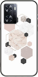 Polygon Oneplus Nord N20 SE Black TPU Black Silicone Polygon Oneplus Nord N20 SE Black TPU Black Silicone