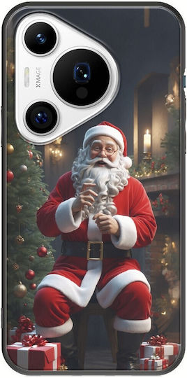 Santa Story Huawei Pura 70 Pro Black Tpu Μαύρη Σιλικόνη