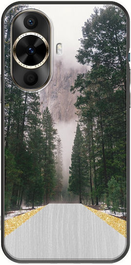 Road Huawei Nova 12s Black TPU Black Silicone
