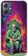 Filosofi Platon Motorola Moto G54 5G TPU Flexibil Transparent Silicon