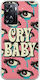 Cry Baby Oneplus Nord N20 Se Flexibles TPU Transparentes Silikon