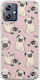 Pug Lover Motorola Moto G54 5g TPU Flexibil Transparent Silicon