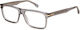 Carrera Men's Acetate Grey Prescription Eyeglas...